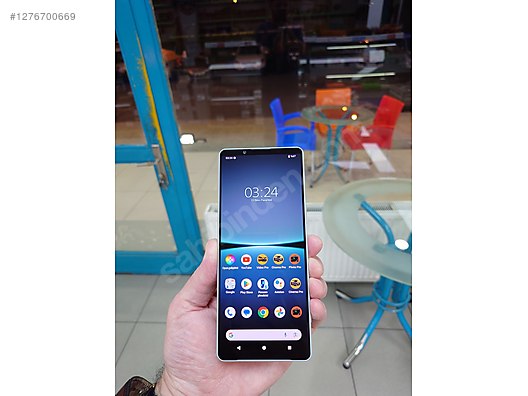 İkinci El ve Sıfır Alışveriş / Cep Telefonu & Aksesuar / Cep Telefonu / Sony / Xperia 1 IV