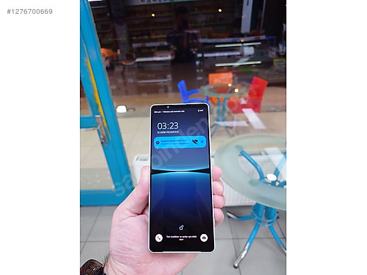 İkinci El ve Sıfır Alışveriş / Cep Telefonu & Aksesuar / Cep Telefonu / Sony / Xperia 1 IV