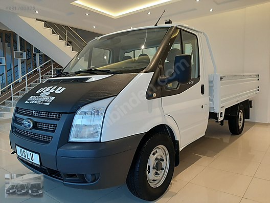 Ford Transit Ikinci El Ford Transit Kamyonet 2013 Mitula Arabalar