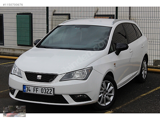 Seat 1 outlet 2 tsi