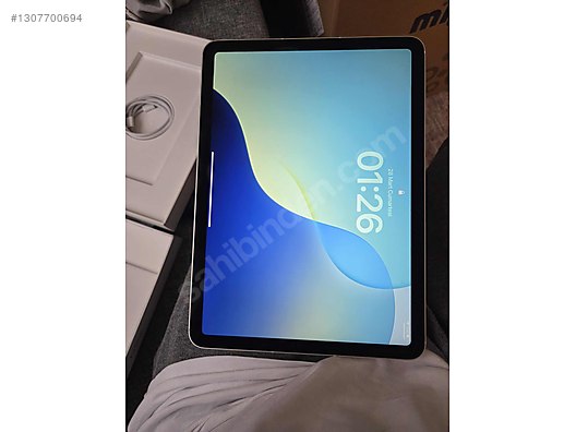 iPad iPad Air 11インチ M3[128GB] Wi-Fiモデル ブルー Airのモデル