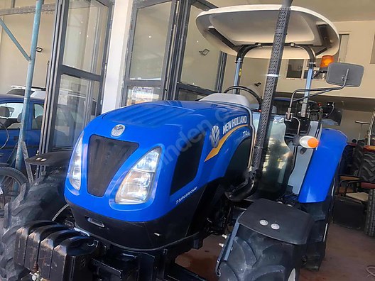 TT4.55 New Holland ilanı