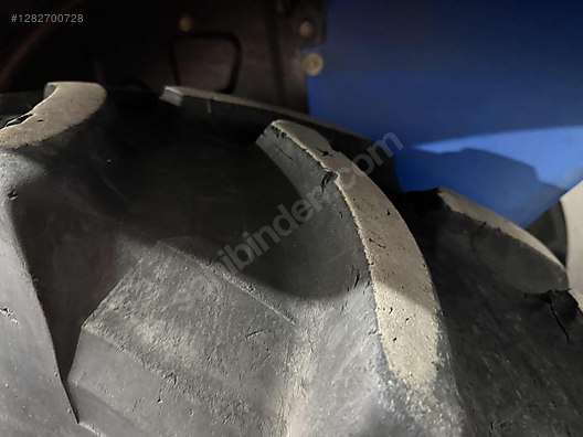 2018 Mağazadan İkinci El New Holland Satılık Traktör 820.000 TL'ye sahibinden.com'da