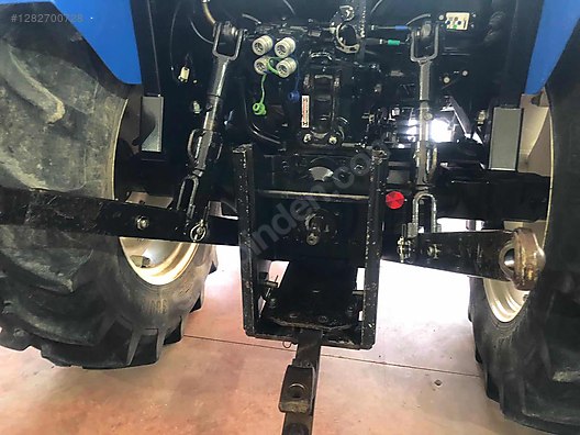 İş Makineleri & Sanayi / Tarım Makineleri / Traktör / New Holland / TT4.55