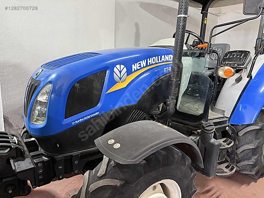 İş Makineleri & Sanayi / Tarım Makineleri / Traktör / New Holland / TT4.55