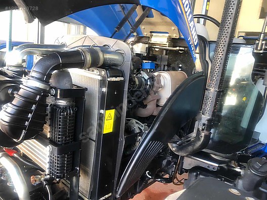 2018 TT4.55 New Holland