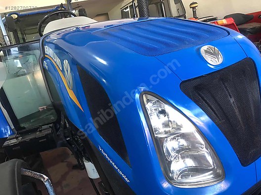 TT4.55 2018 New Holland