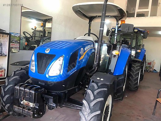 2018 Mağazadan İkinci El New Holland Satılık Traktör 820.000 TL'ye sahibinden.com'da