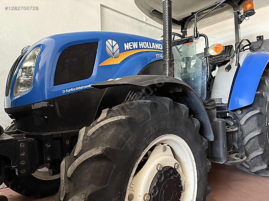 TT4.55 2018 New Holland