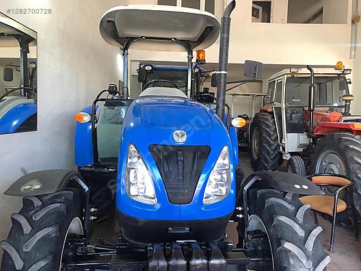 2018 TT4.55 New Holland