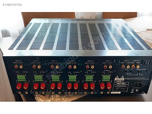 İkinci El Rotel Amfi