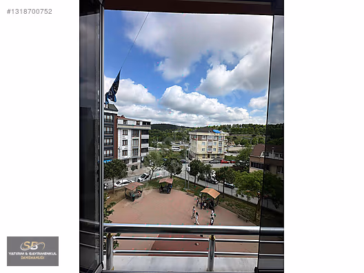 Metronun Dibinde 2+1 90 m² Daire
