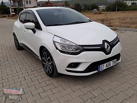 Renault Clio 1 5 Dci Icon 2016 Clio Icon Hatasiz Start Stop At Sahibinden Com 872700766