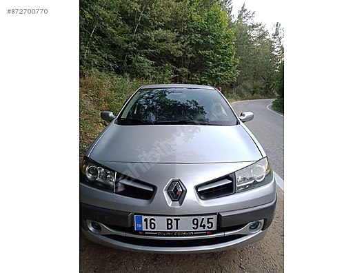 Renault Megane 1 6 Expression Renault Megan 2 Sahibinden Comda 872700770