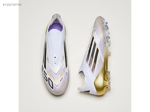 Çivili Altın 40 Numara Adidas Krampon & Ayakkabı - 1332700794