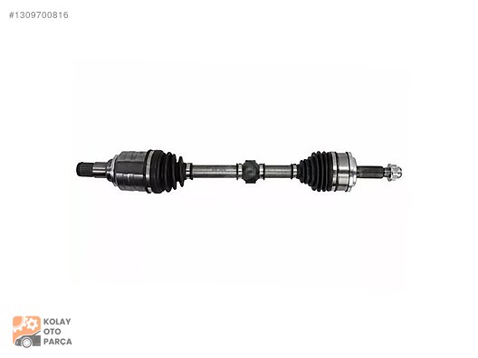Otomobil & Arazi Aracı / Yürüyen & Direksiyon / Toyota Ch-R 2020
