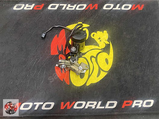 Görünüm / KAWASAKİ ZX-10R ZX-10RR ZX10R ZX10RR 2021-2025 ÜST FREN