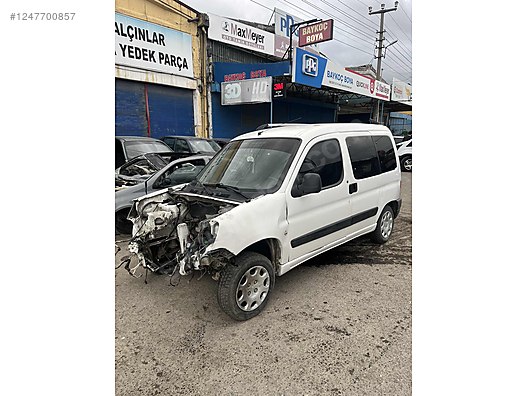 Minivan Panelvan Kaporta Karoser PEJO PARTNER FT S RG TAVAN minivan-panelvan-kaporta-karoser-pejo-partner-ft-s-rg-tavan