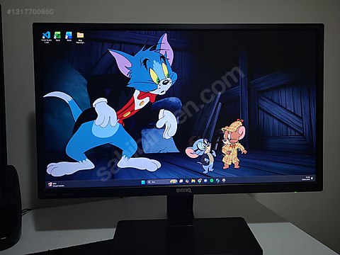Benq GW2470 lcd monitör sahibinden.comda - 1317700860
