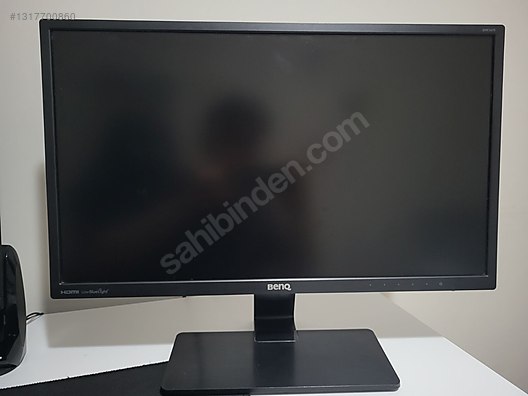 Benq GW2470 lcd monitör sahibinden.comda - 1317700860