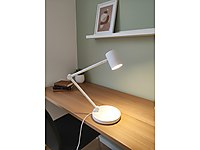 Masa Lambası Kablosuz Şarj Özellikli