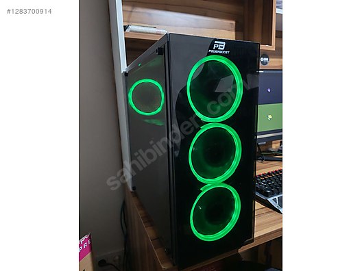 İkinci El ve Sıfır Alışveriş / Bilgisayar / Masaüstü / Modeller / Toplama