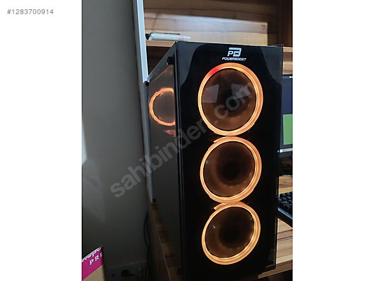 İkinci El ve Sıfır Alışveriş / Bilgisayar / Masaüstü / Modeller / Toplama