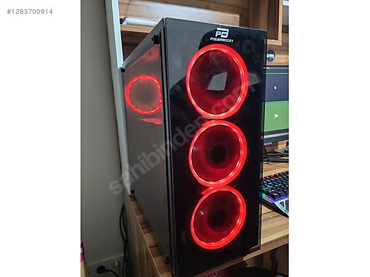 İkinci El ve Sıfır Alışveriş / Bilgisayar / Masaüstü / Modeller / Toplama