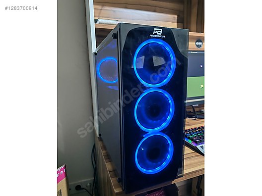 İkinci El ve Sıfır Alışveriş / Bilgisayar / Masaüstü / Modeller / Toplama