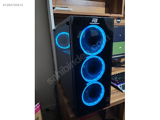 İkinci El ve Sıfır Alışveriş / Bilgisayar / Masaüstü / Modeller / Toplama