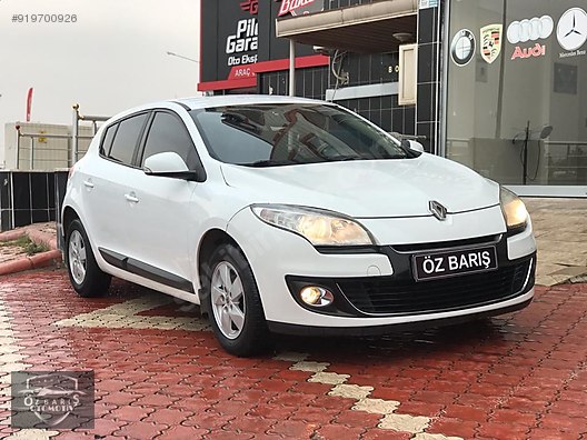 renault megane 1 5 dci joy emsalsiz temizlikte 2013 megan 3 hb 1 5 dci joy edc 193 000 km at sahibinden com 919700926