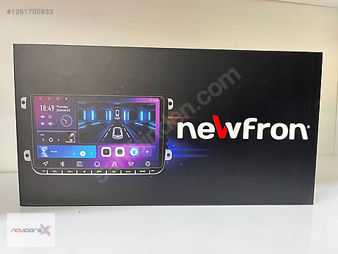Multimedya Oynatıcı / NEWFRON NF-Z9V2 VOLKSWAGEN SEAT SKODA