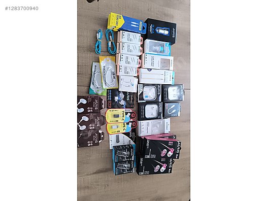 Used & Brand New Items / Cell Phones & Accessories / Accessories / Wholesale Lots