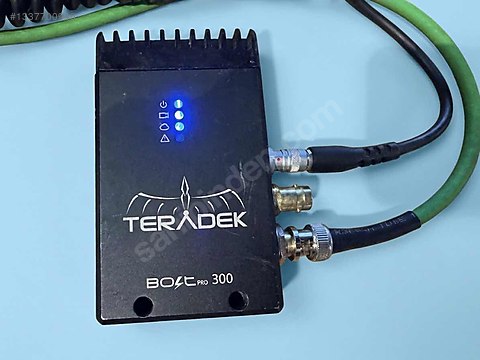 その他 Paralinx Triton (Teradek) Teradek bolt pro 300 verici TX ( ALICISI yok, wireless aktarıcı