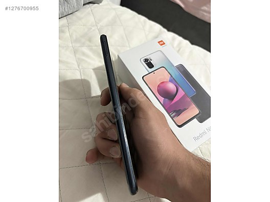 İkinci El ve Sıfır Alışveriş / Cep Telefonu & Aksesuar / Cep Telefonu / Xiaomi / Redmi Note 10S
