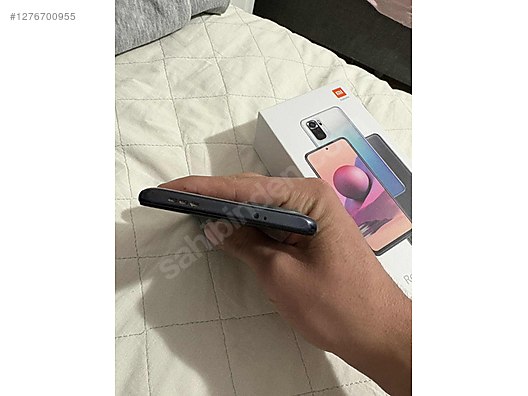 İkinci El ve Sıfır Alışveriş / Cep Telefonu & Aksesuar / Cep Telefonu / Xiaomi / Redmi Note 10S