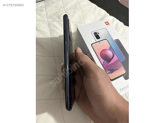 İkinci El ve Sıfır Alışveriş / Cep Telefonu & Aksesuar / Cep Telefonu / Xiaomi / Redmi Note 10S