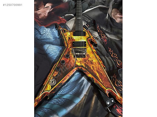 Dean Elektro Gitar - 1250700991