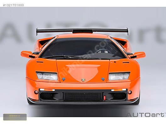 Autoart Diecast Model 1:18 Lamborghini Araba - 1321701000