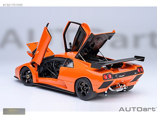 Autoart Diecast Model 1:18 Lamborghini Araba - 1321701000