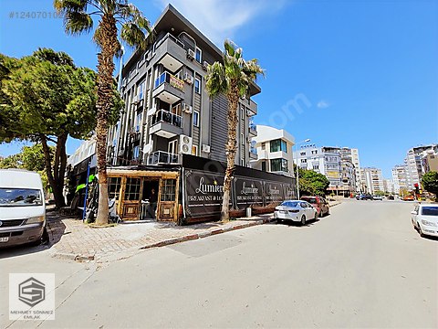 Barınaklar'da Yatırımlık 1+1 Mobilyalı Daire