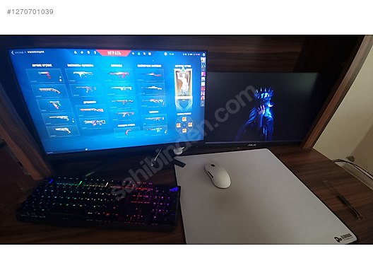 Used & Brand New Items / Gaming & Gamers Exclusive / Gaming Equipment / Gaming Keyboard