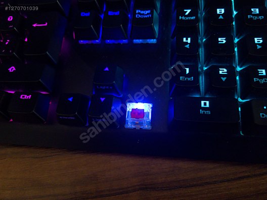 Used & Brand New Items / Gaming & Gamers Exclusive / Gaming Equipment / Gaming Keyboard