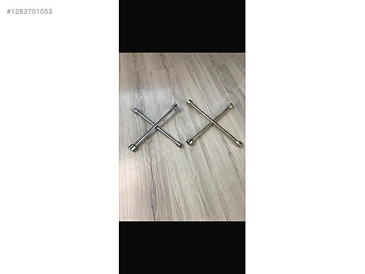 Used & Brand New Items / Garden & Home Improvement / Hand Tools / Spanners & Wrenches / Double Ended Spanner