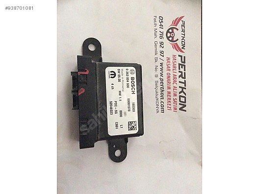 otomobil arazi araci elektrik fiat egea park sensor beyni 52046023 sahibinden comda 938701081