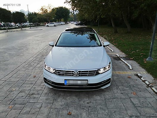 volkswagen passat 1 6 tdi bluemotion r line passat r line 2016 47000 km hatasiz sahibinden comda 976701126