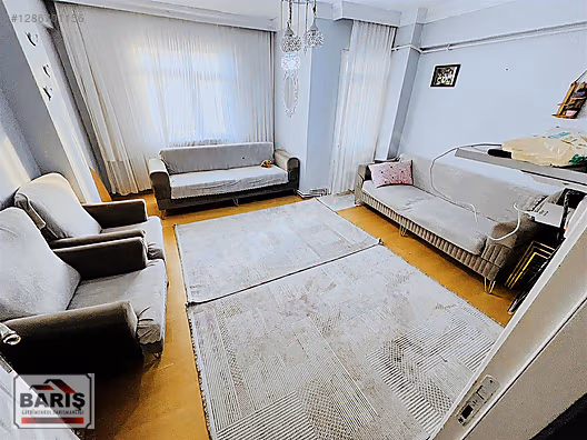 Barış Emlaktan Cumhuriyet Mahallesinde Satılık 1+1-4.Kat Daire #1286701156