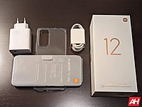 Xiaomi 12 Lite - 108MP Kamera 120Hz Ekran 16 Ram 128 GB