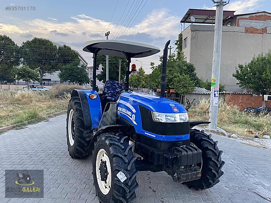 2012 magazadan ikinci el new holland satilik traktor 128 000 tl ye sahibinden com da 935701170