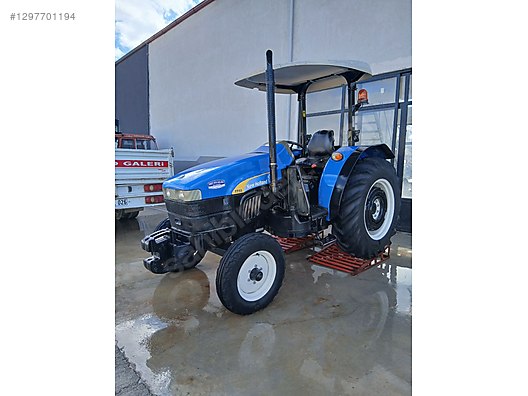New Holland / TT55 / 2009 MODEL TT55 on sahibinden.com - 1297701194
